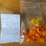Slick thumbpicks 30 pieces (7 light/15 medium/8 speed) Image 3