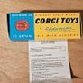 Corgi Superior Ambulance Re Issue Brand New With Battery Compartment Underneath Image 5