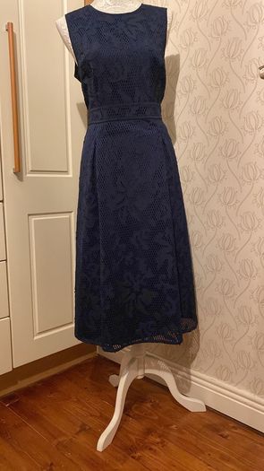 Dress Navy warehouse