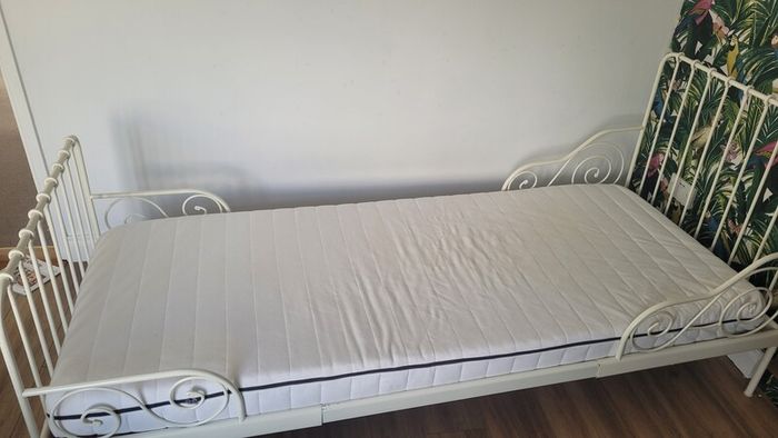 ikea kids bed minnen