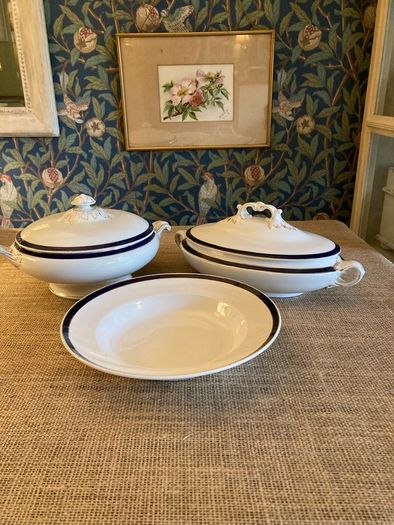 Wedgwood & Co. and Adams China