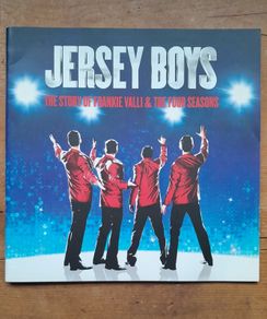 Jersey Boys - Theatre Programme