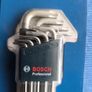 Bosch Pro Torx Key Set Image 3