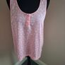 Benetton vest top Image 2