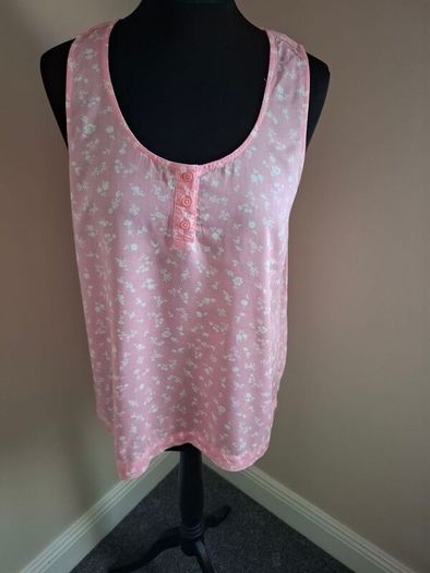 Benetton vest top
