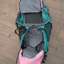 55L hiking/camping/trekking backpack Image 2