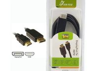 main image for ad Displayport DP to HDMI Cable Adapter Converter For PC / Laptop 1.8M