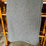 Manduka Essential Wool Yoga Blanket Thunder Image 6