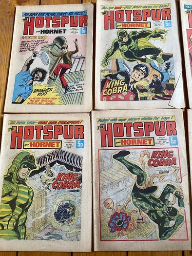 1970s comics