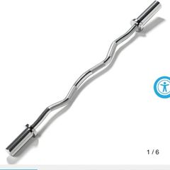 curl bar