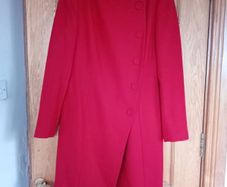 Fever ladies coat size 14
