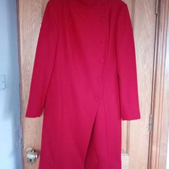 Fever ladies coat size 14