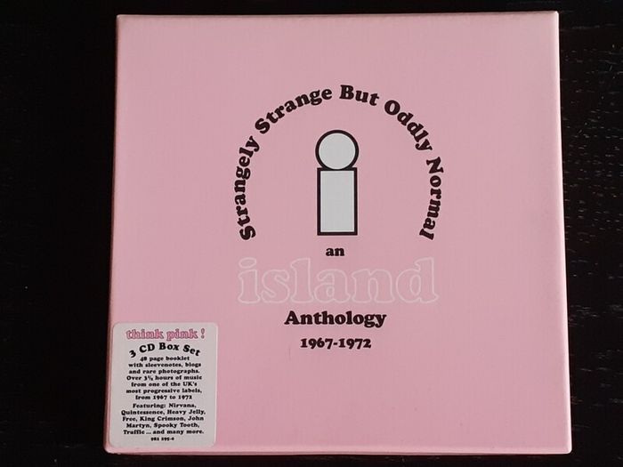 Various- An Island Anthology '67-'72