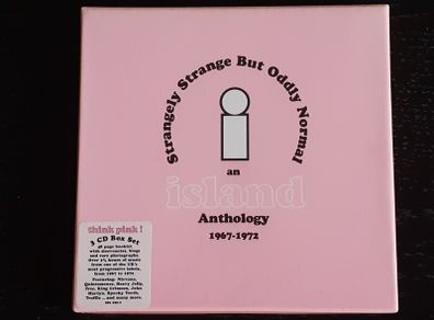 Various- An Island Anthology '67-'72