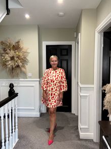 italian mini dress