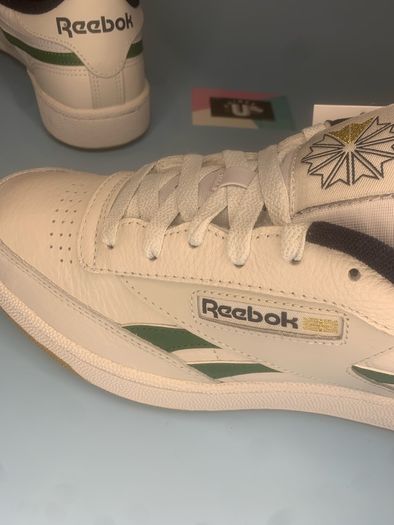 Get Premium Leather Reeboks