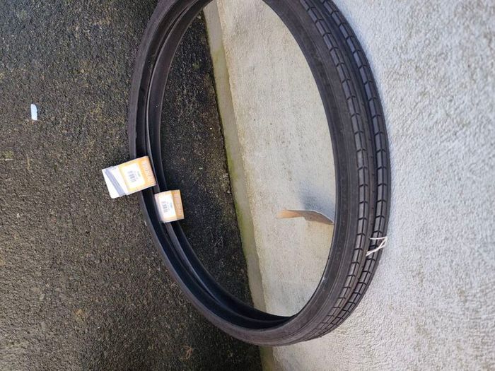 bike tyre