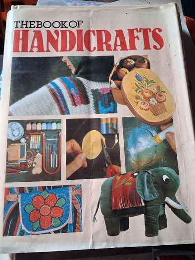 book of handicrafts