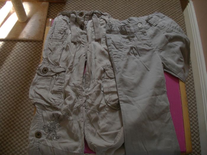 girls trousers