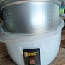 Buffalo Commercial Rice Cooker 4.2Ltr Image 2