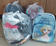 Clothes for girls 6-9 years
