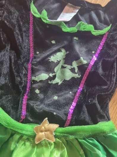 Fancy Dress Costume/Halloween _5/6y