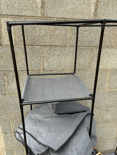 Clothes Rail x 2