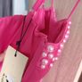 quality dress fits xs s with pearls Image 7