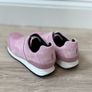 Clarks Dusty Pink Girls Runners in Size 1UK NEW Image 5