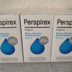 Perspirex Original Antiperspirant Roll-on