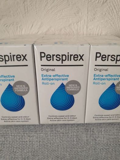 Perspirex Original Antiperspirant Roll-on