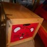 Wooden Kids Toy Storage Box / Toy Chest Image 2