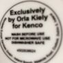 Orla Kiely Exclusive Limited Edition Coffee travel mug - Kenco Millicano Image 5