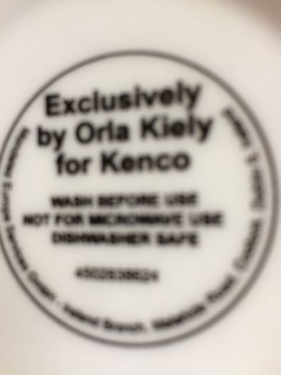 Orla Kiely Exclusive Limited Edition Coffee travel mug - Kenco Millicano