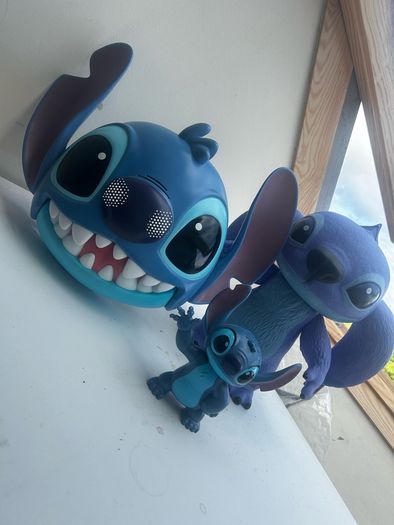 Stitch bundle