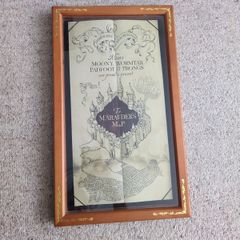Harry Potter Marauders Map