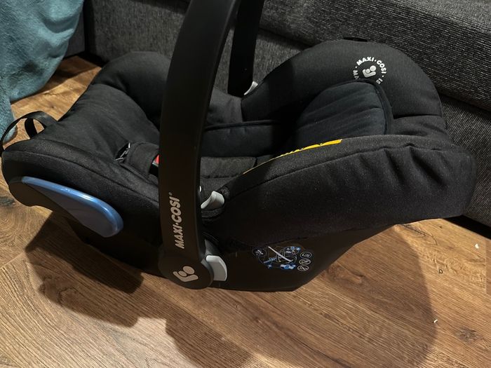 Maxi-Cosi Citi Group 0+ Baby Car Seat