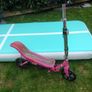 Space Scooter - Pink.(Foldable)+ 2 Kids skate pads set.Excellent working condition Image 5