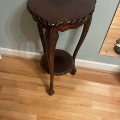 Small corner table