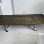 Daiwa black widow camping bed Image 4
