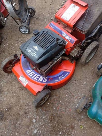 ariens lawnmower