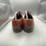 Ecco Melbourne Derby Shoes - Size UK 8.5 - Brown Leather Image 7