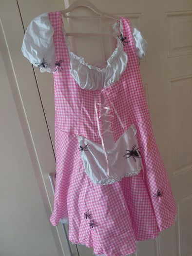 Halloween costume