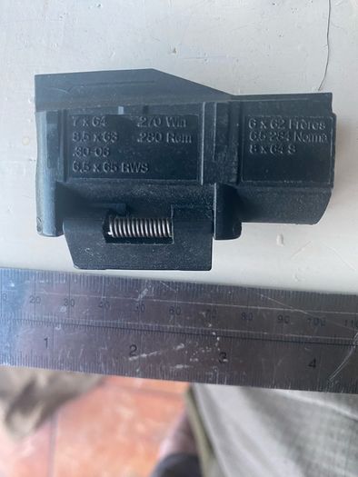 Blaser mag for R8 & R95