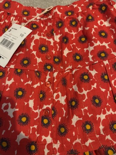 New Du Pareil girl skirt size 3-4 years