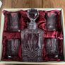 Galway Irish Crystal Decanter Set Image 2