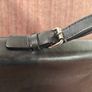 Quality Mens Leather Parisian Lancel Black Satchel Bag Image 10