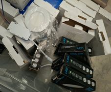 low profile various ceiling lights