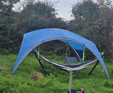 regatta waterproof/ Sunshelter Gazebo New never used in packing
