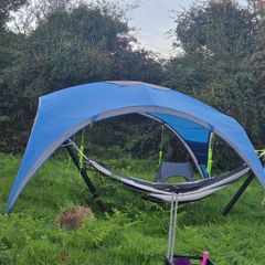 regatta waterproof/ Sunshelter Gazebo New never used in packing